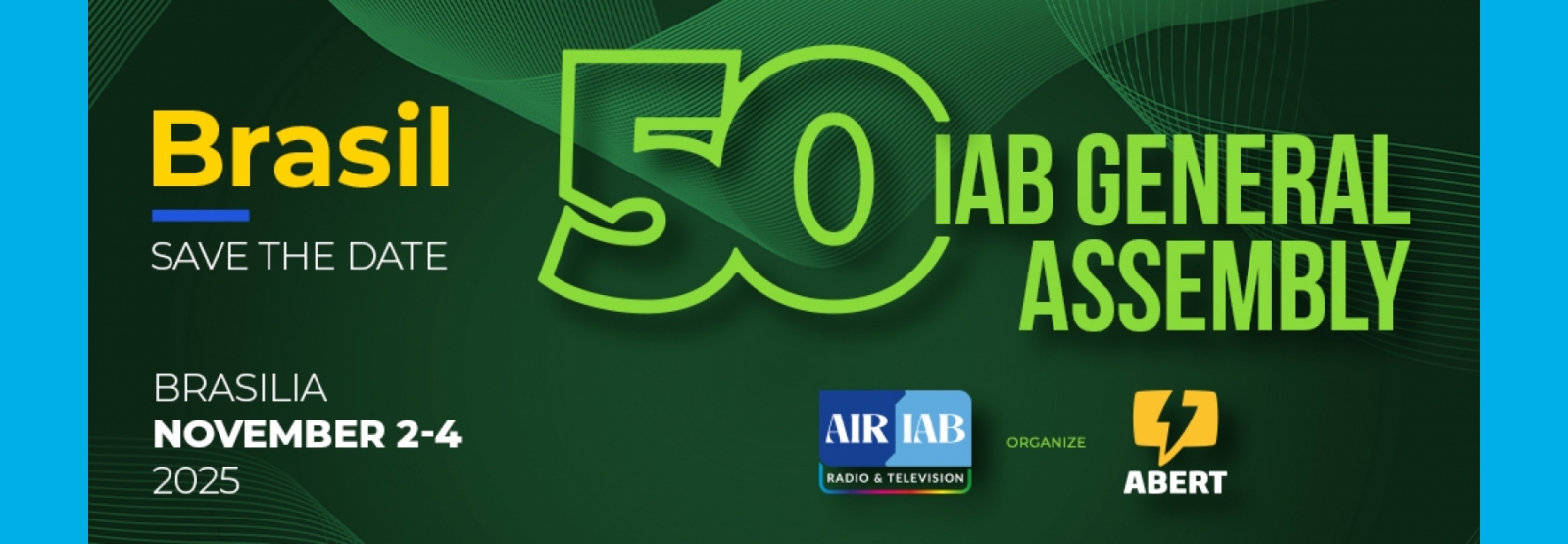 Banner AG Brasilia Noviembre 2025 - ENG