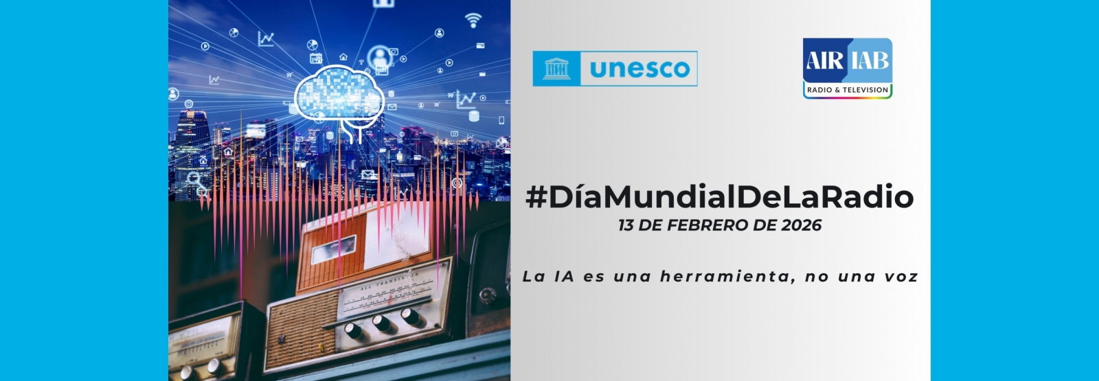 Día Mundial de la Radio